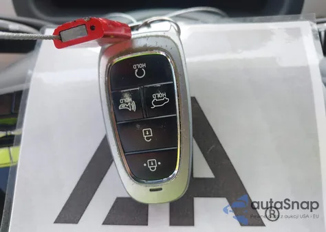 2022 Hyundai Tucson Sel из США, поврежденный, VIN 5NMJC3AE0NH011885